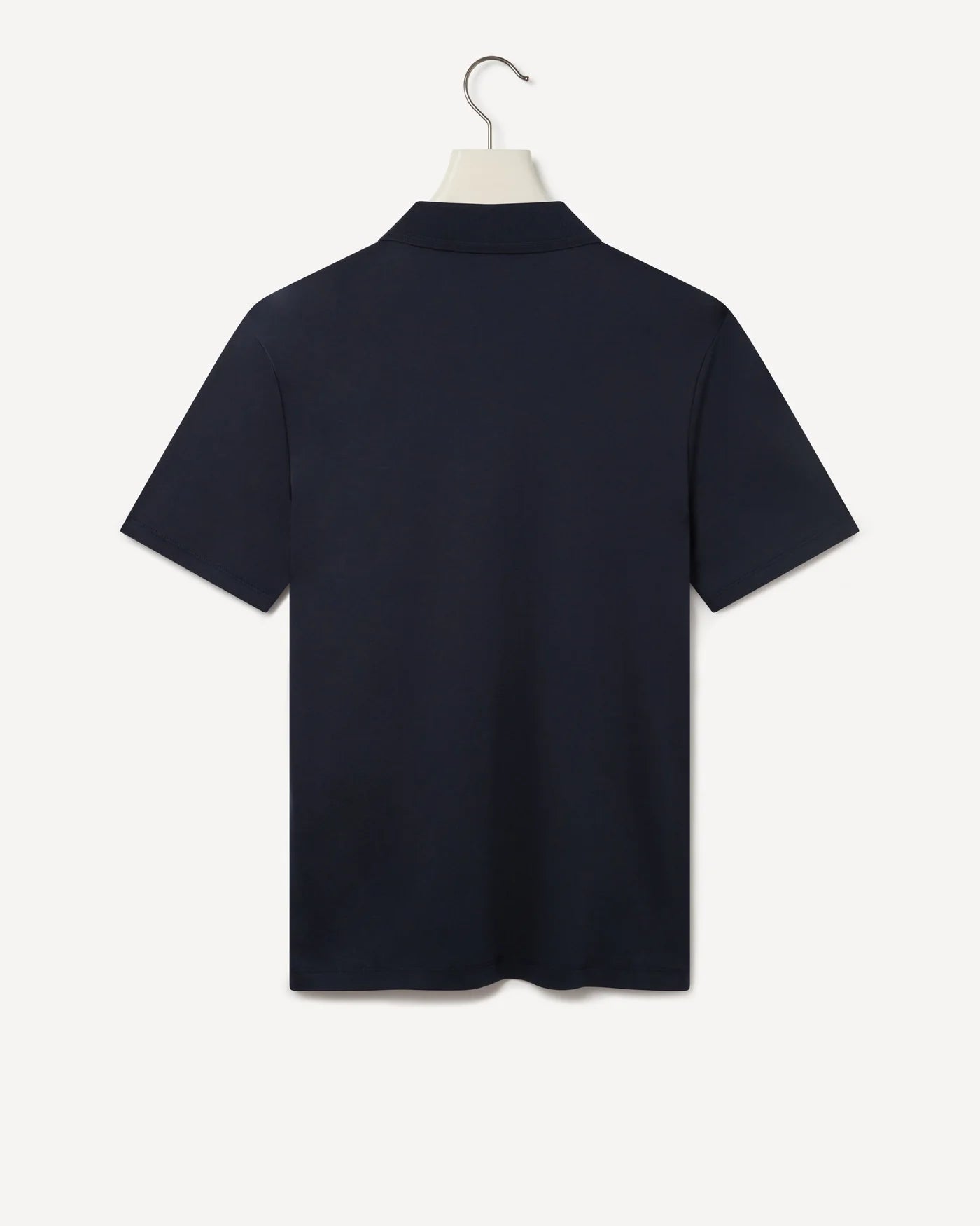 Mercerised Cotton Polo