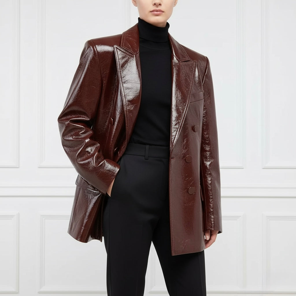 Lambskin Jacket
