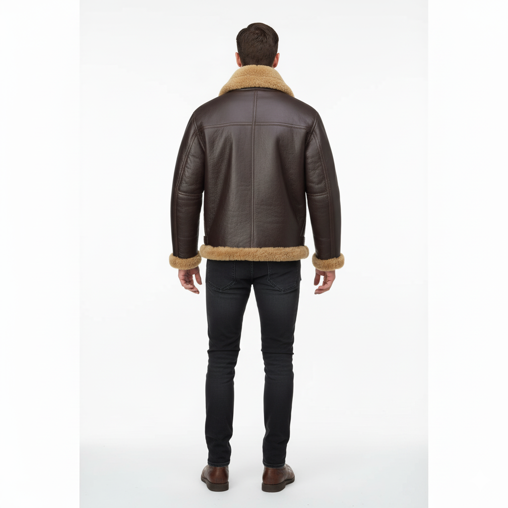 Sky King B3 Bomber Jacket