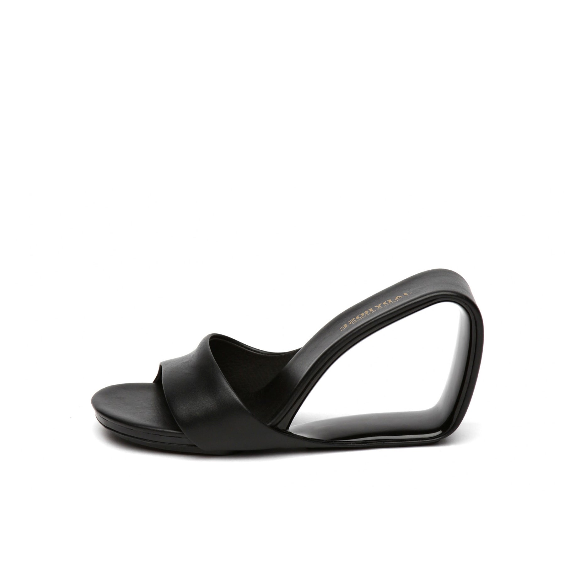 Party High Heel Wedge Sandals