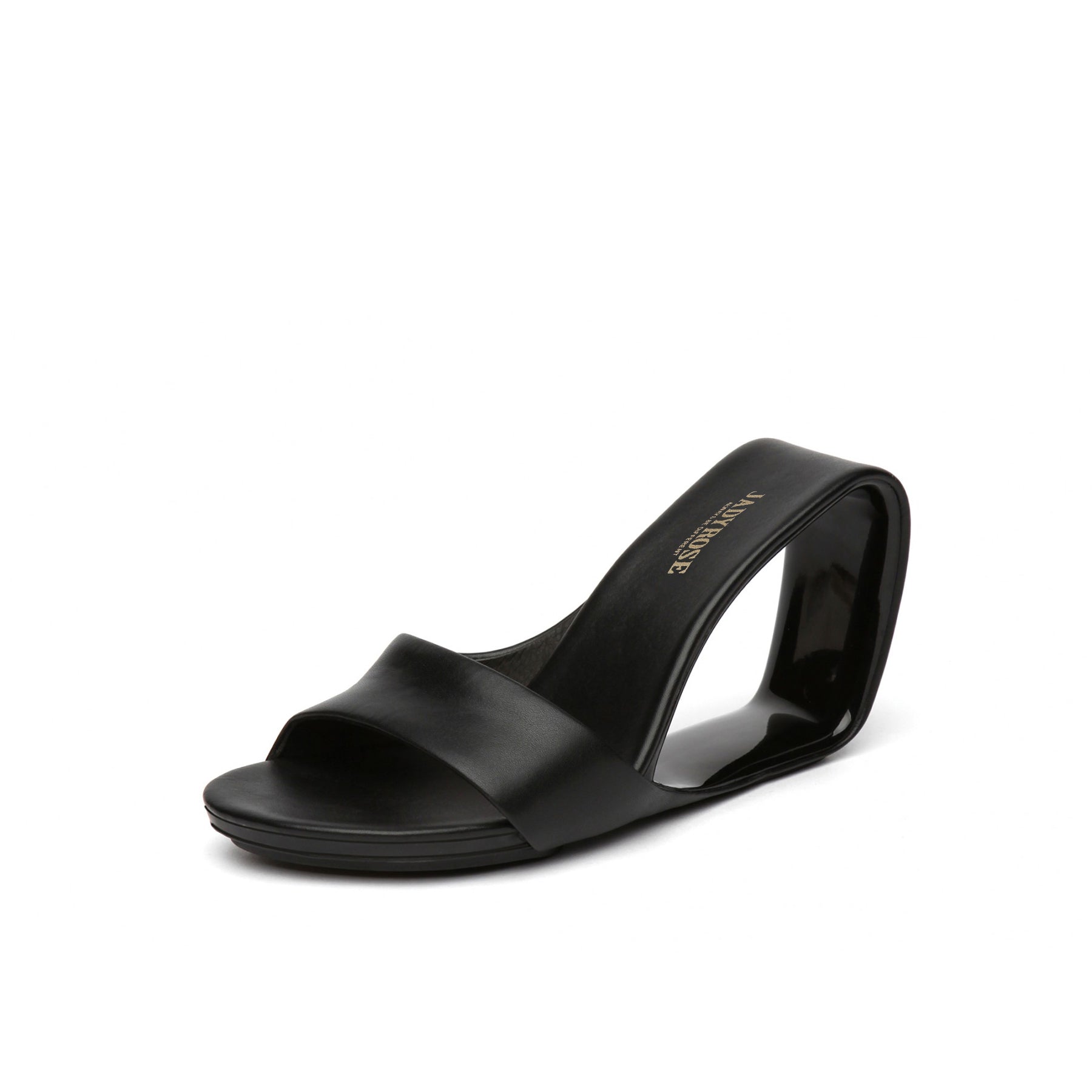 Party High Heel Wedge Sandals