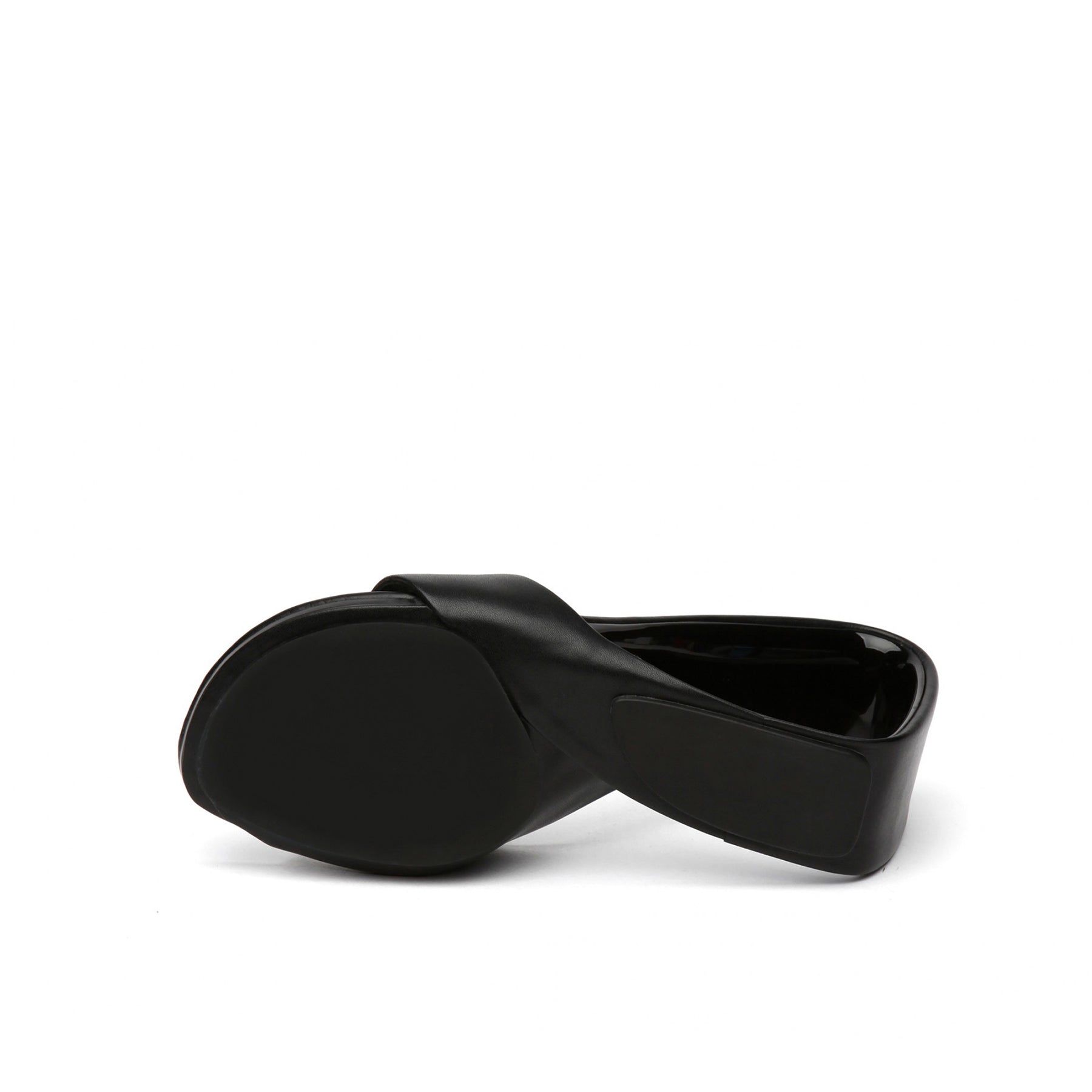 Party High Heel Wedge Sandals