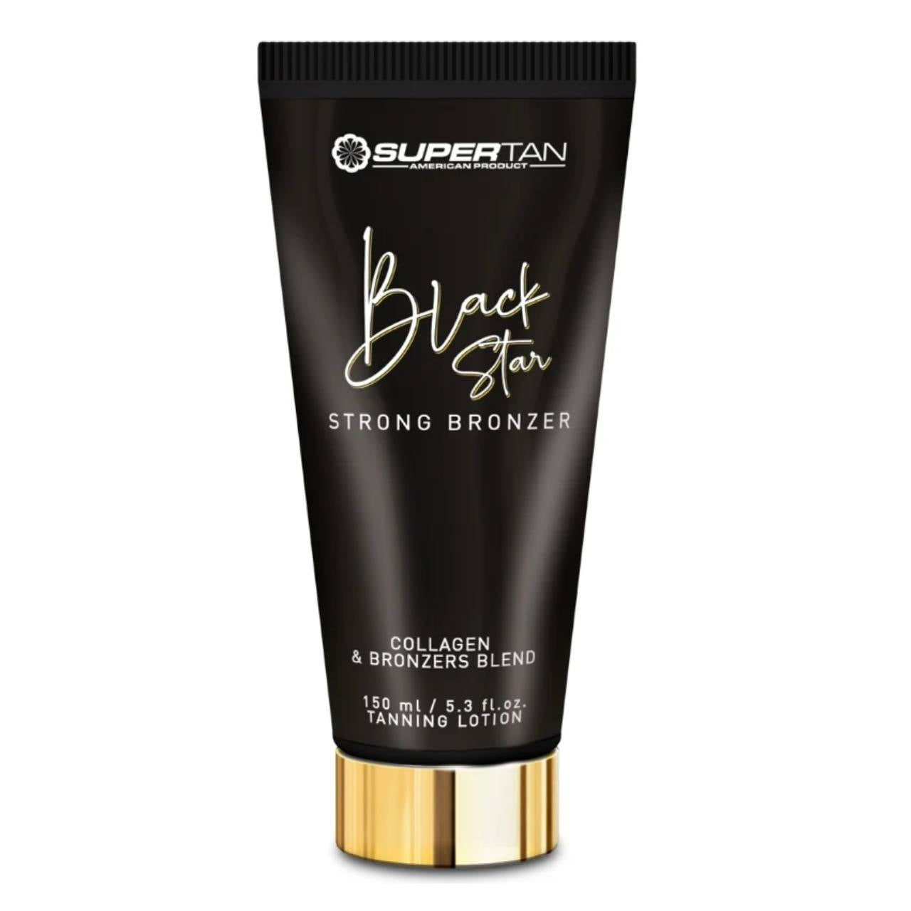 SuperTan Black Star