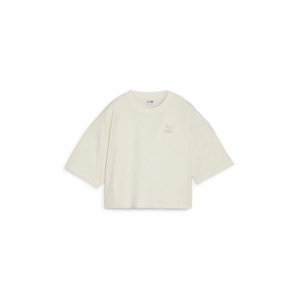 Women’s Short Sleeve T-Shirt Puma Better Classics