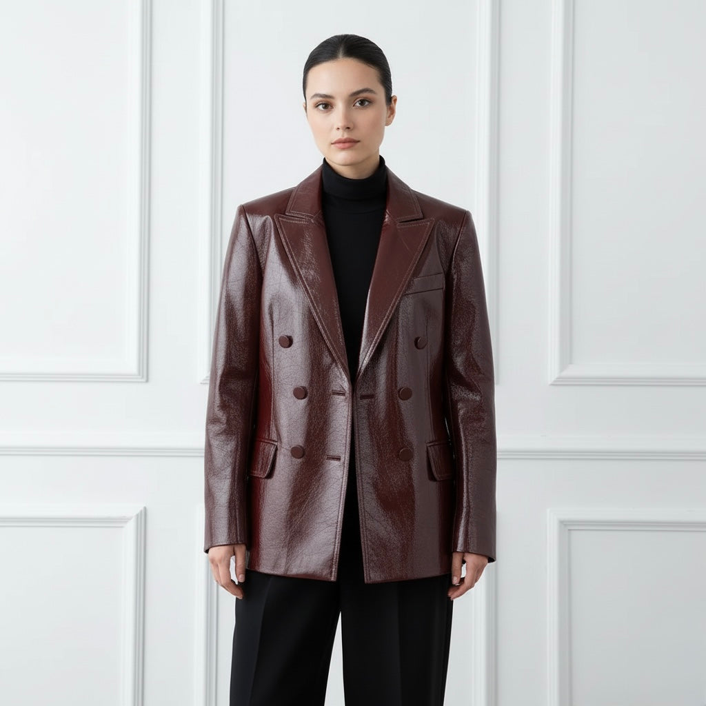 Lambskin Jacket
