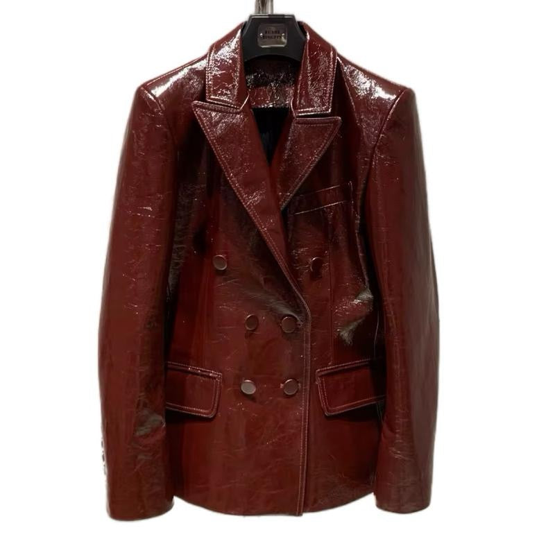 Lambskin Jacket